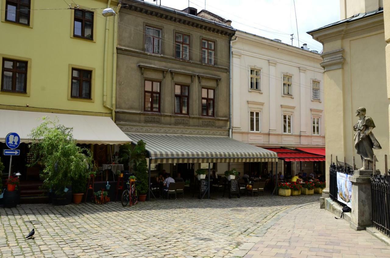 Old Lemberg Apartment Exterior photo